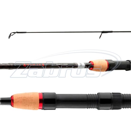 Фотография Daiwa 20 Ninja X Jiggerspin, 11206-270, 2,7 м, 7-28 г
