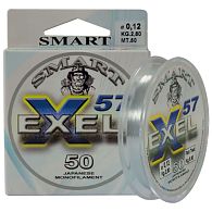 Волосінь Maver Smart Exel 57, 0,14 мм, 3 кг, 50 м: купити, ціна, Київ, Україна | Zabros