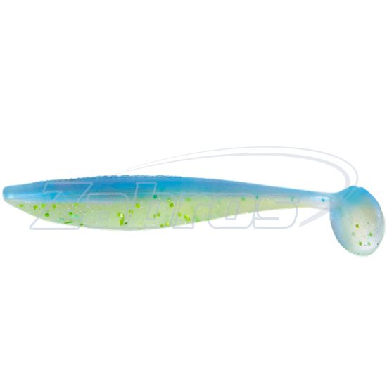 Фото Lunker City SwimFish, 3,75", 9,5 см, 8 шт, 233