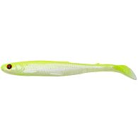 Силікон Savage Gear Slender Scoop Shad, 5,10", 13 см, 12 г, 1 шт, Lemon Back: купити, ціна, Київ, Україна | Zabros