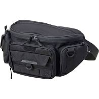 Сумка Daiwa HG Waist Pouch (C), 10x37x17 см, Black, купить, цена, Киев, Украина | Zabros