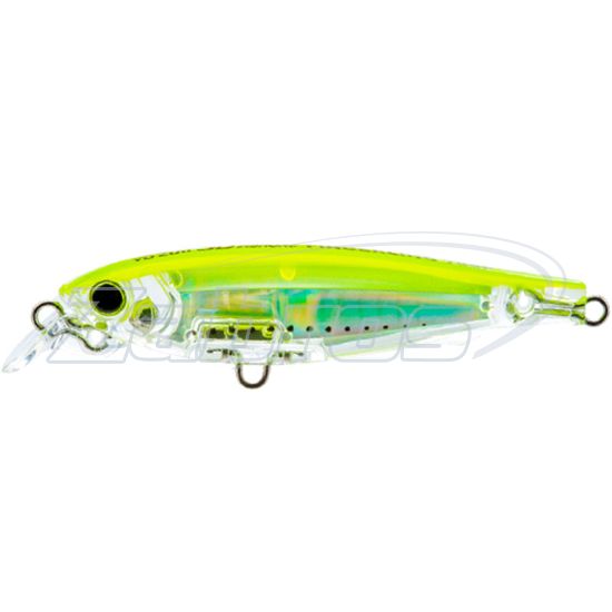 Фото Воблер Yo-Zuri 3D Inshore Fingerling 70SP, 7 см, 7,5 г, 0,8 м, R1409-GHCS Фото Воблер Yo-Zuri 3D Inshore Fingerling 70SP, 7 см, 7,5 г, 0,8 м, R1409-GHCS