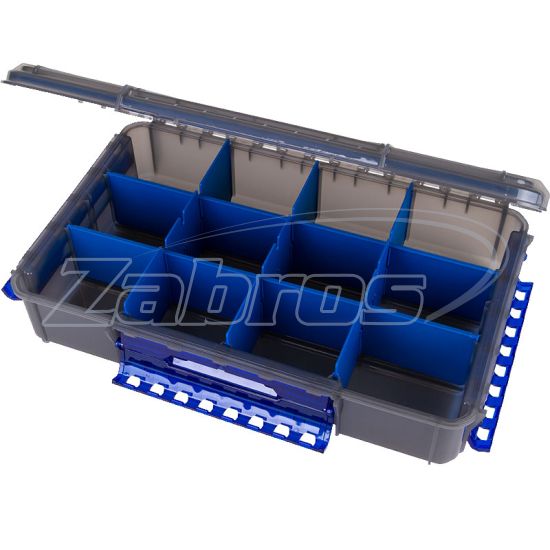 Малюнок Flambeau Zerust MAX Waterproof Tuff Tainer, WP5012ZM, 35,6x22,6x7,7 см