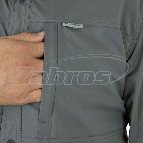 Цена Fahrenheit Solar Guard Light, XL/R, Graphite