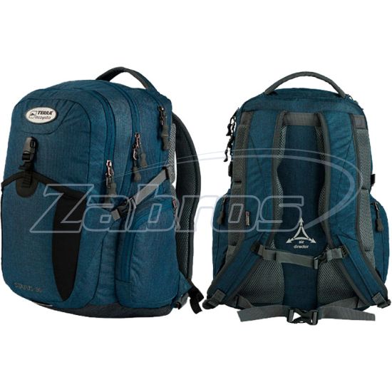 Фото Terra Incognita Status 30, Dark Blue