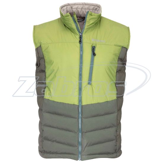 Фото Simms West Fork Vest, 13056-910-60, XXL, Cyprus