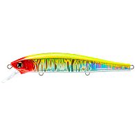 Воблер Duel Hardcore Minnow Flat 70F, 7 см, 4,5 г, 1 м, R1357-HCR, купить, цена, Киев, Украина | Zabros