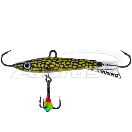 Фото Viking Fishing Yeti Ice Jig, 4 см, 7 г, 13 Фото Viking Fishing Yeti Ice Jig, 4 см, 7 г, 13