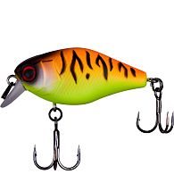 Воблер Jackall Chubby 41F SSR, 4,1 см, 5,5 г, 0,6 м, Tropical Mat Tiger, купити, ціна, Київ, Україна | Zabros