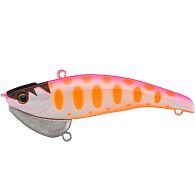 Воблер Jackall Tricoroll Vib, 5 см, 6,2 г, Shinsyu Yukishiro Pink, купить, цена, Киев, Украина | Zabros