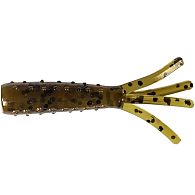 Силікон Z-Man Tiny Ticklerz, 1,75", 4,45 см, 8 шт, Green Pumpkin: купити, ціна, Київ, Україна | Zabros