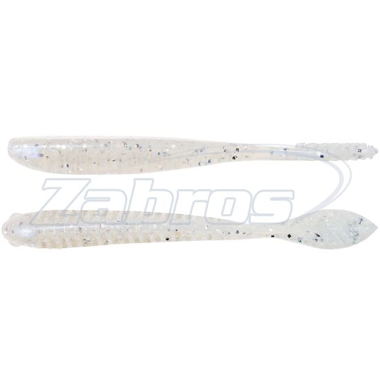 Фото Z-Man Trick Shotz, 4,20", 10,7 см, 5 шт, White Lightning