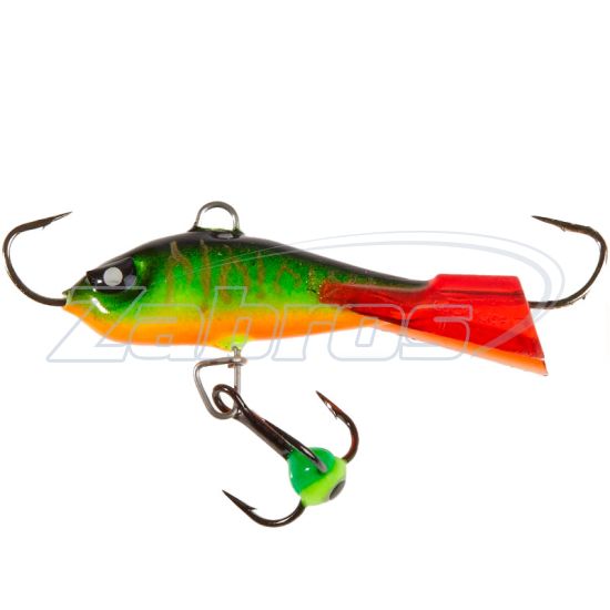 Фото Lucky John Baltic, 2,5 см, 6 г, 61301-301RT