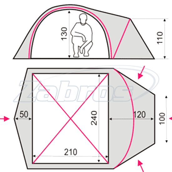 Фотографія Terra Incognita Zeta 4, Sand