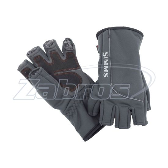 Фото Simms Guide Wildbloc Half Mitt, 12485-005-30, M