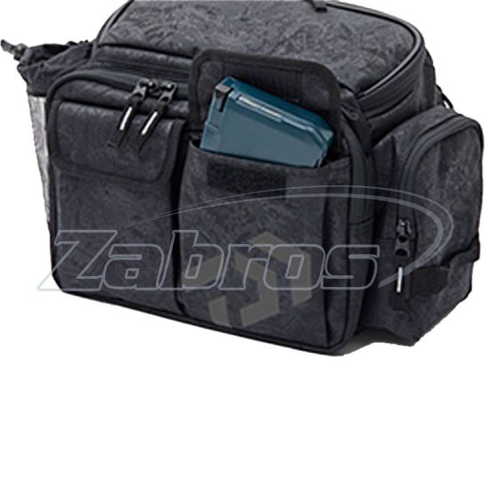 Daiwa Hip Bag (D), 16x34x23 см, French Navy P, Україна