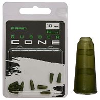 Конус Brain Rubber Cone, 1 см, 10 шт, Green для риболовлі, купити, ціни в Києві та Україні, інтернет-магазин | Zabros