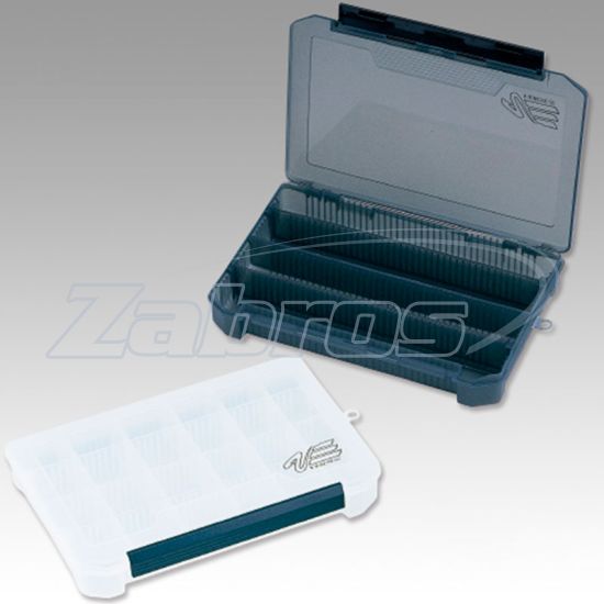 Фото Meiho Versus VS-3038ND, 27,5x18,7x4,3 см, Clear