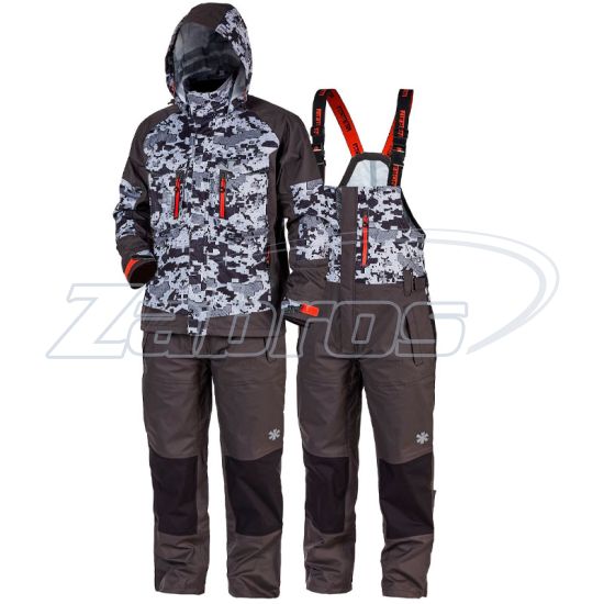 Фото Norfin Pro Dry 3, 514504-XL, Camo