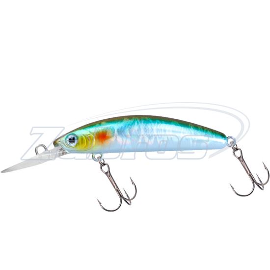 Фото Daiwa Steez Double Clutch 50SP, 4,8 см, 2,7 г, 1,3 м, Spesial Shiner