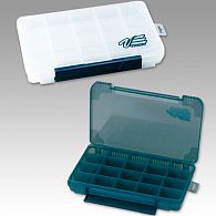 Коробка Meiho Versus VS-3043ND, 35,6x23x5 см, Black: купити, ціна, Київ, Україна | Zabros