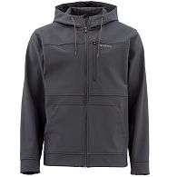 Куртка демисезонная Simms Rogue Hoody, 12654-005-60, XXL, Raven, купить, цены в Киеве и Украине, интернет-магазин | Zabros