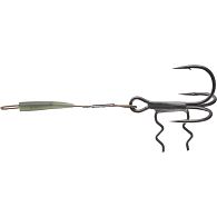 Стінгер для силікону Daiwa Prorex Head & Tail Stinger, 15419-302, 2, 3,5 см, 20 кг, 2 шт для риболовлі, купити, ціни в Києві та Україні, інтернет-магазин | Zabros