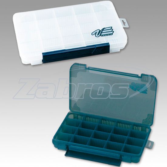 Фото Meiho Versus VS-3043ND, 35,6x23x5 см, Black