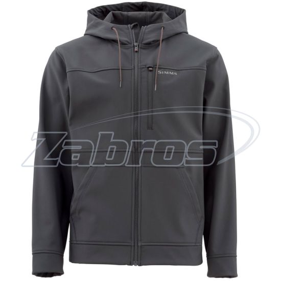Фото Simms Rogue Hoody, 12654-005-60, XXL, Raven