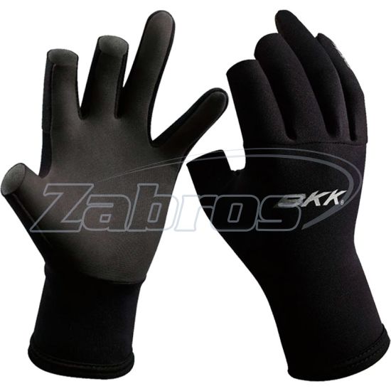 Фото BKK Opala Glove, F-GV-3016, M, Black Фото BKK Opala Glove, F-GV-3016, M, Black