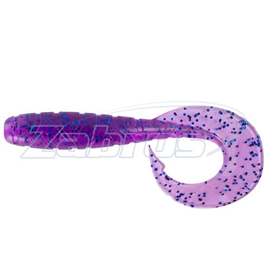 Фото FishUp Mighty Grub, 3,50", 8,9 см, 7 шт, #014 Фото FishUp Mighty Grub, 3,50", 8,9 см, 7 шт, #014