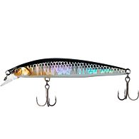 Воблер Jackall Rerange 95SP, 9,5 см, 10,9 г, 1 м, HL Silver & Black, купити, ціна, Київ, Україна | Zabros