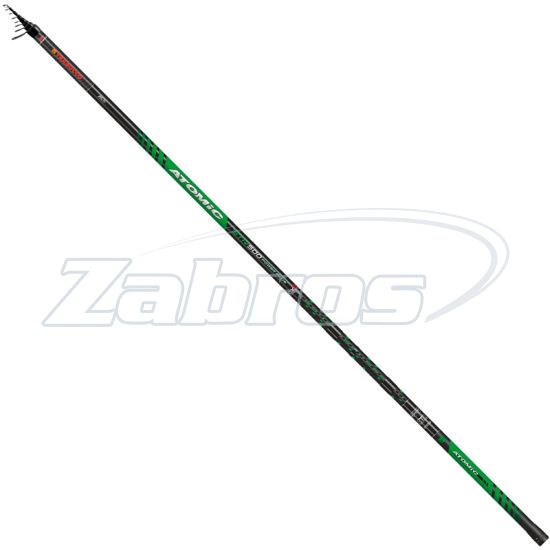 Фото Trabucco Atomic STR Power Plus, 122-49-250, 5 м, 80 г