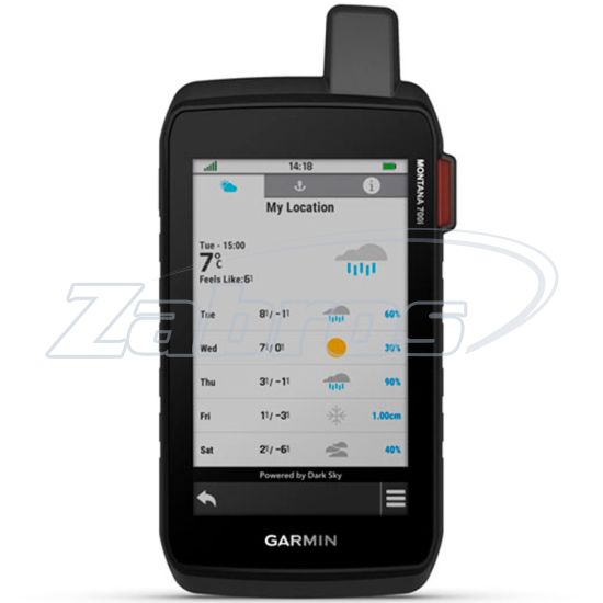 Фотография Garmin Montana 700i, 010-02347-11