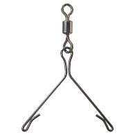 Вертлюжок с отводами MiniMax Three Way Heavy Duty Swivel, YM-1036-S, 9 кг, 10 шт: купити, ціна, Київ, Україна | Zabros