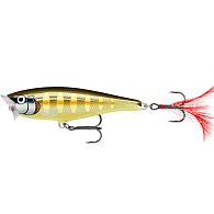 Воблер Rapala Skitter Pop 50F, 5 см, 6 г, STGS, купити, ціна, Київ, Україна | Zabros