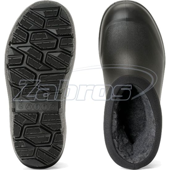 Купить Polyver Classic Low, 44, Black