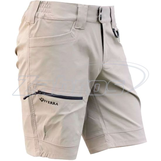 Фотографія Viverra 4Stretch Sun Short, S, Sand