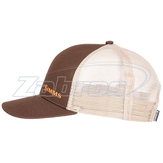 Малюнок Simms ID Trucker, 13447, Hickory