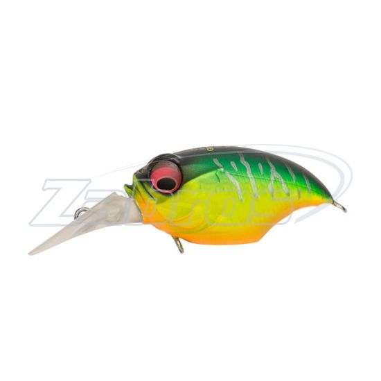 Фото Megabass Griffon MR-X New 43F, 4,3 см, 7 г, 2,5 м, Mat Tiger