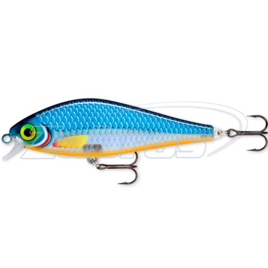 Фото Rapala Super Shadow Rap 110SS, 11 см, 38 г, 1,2 м, BGH