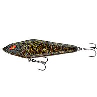 Воблер Daiwa Prorex Lazy Jerk 120SS, 12 см, 40 г, Motoroil Burbot, купити, ціна, Київ, Україна | Zabros