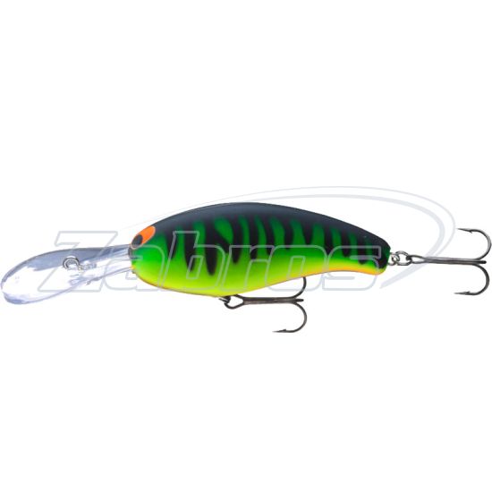 Фото Daiwa Prorex Fuku Hayate Crank 55F, 15260-503, 5,5 см, 7 г, 2 м, Firetiger