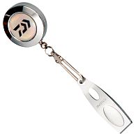 Кусачки с ретривером Daiwa Line Cutter V With Pin On Reel R, Silver: купить, цена, Киев, Украина | Zabros