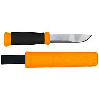 Ніж Morakniv Mora 2000 (S), Hi-Vis Orange, купити, ціна, Київ, Україна | Zabros
