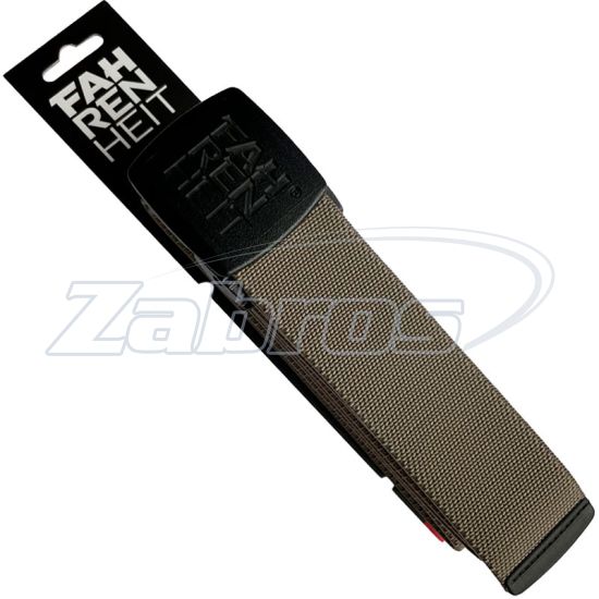 Фотография Fahrenheit Stretch Belt Logo, 140 см, Crocodile