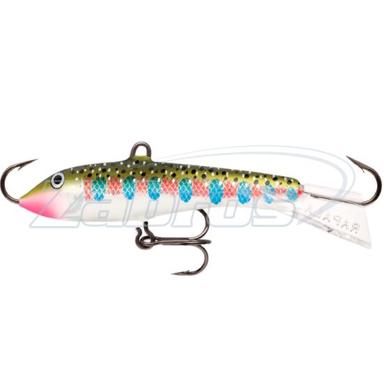 Фото Rapala Jigging Rap, 2 см, 4 г, RT Фото Rapala Jigging Rap, 2 см, 4 г, RT