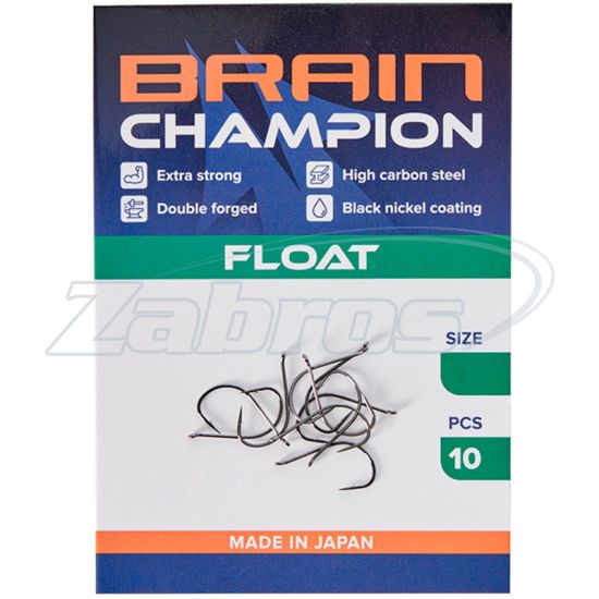 Фотографія Brain Champion Float, 6, 10 шт