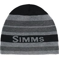 Шапка Simms Everyday Beanie, 13091-009-00, Carbon Stripe: купить, цена, Киев, Украина | Zabros