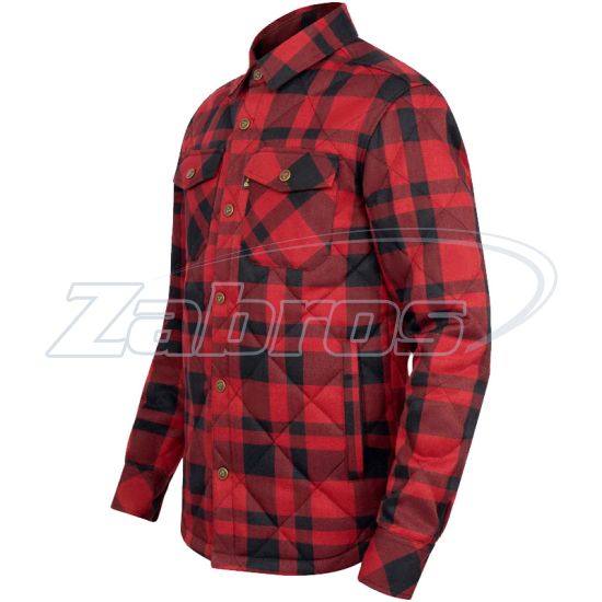 Фотографія Frontier Tartan, XXXL, Red
